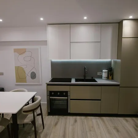 Alko Cozy -1a Apartment