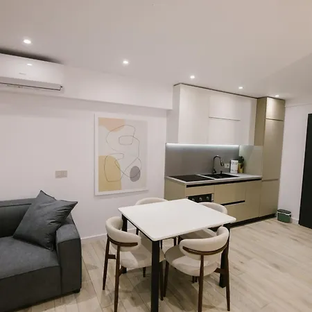 Apartment Alko Cozy -1a Korce