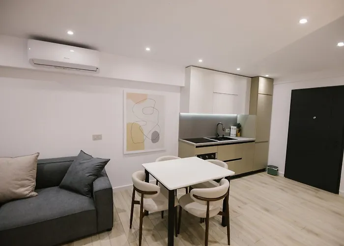 Apartamento Alko Cozy -1a Korce