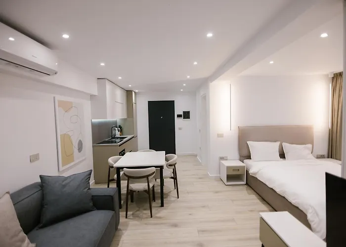 Apartamento Alko Cozy -1a Korce