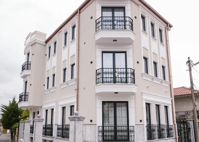 Apartamento Alko Cozy -1a