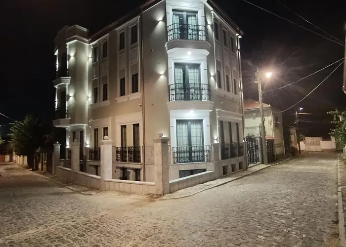 Alko Cozy -1a Apartamento Korce